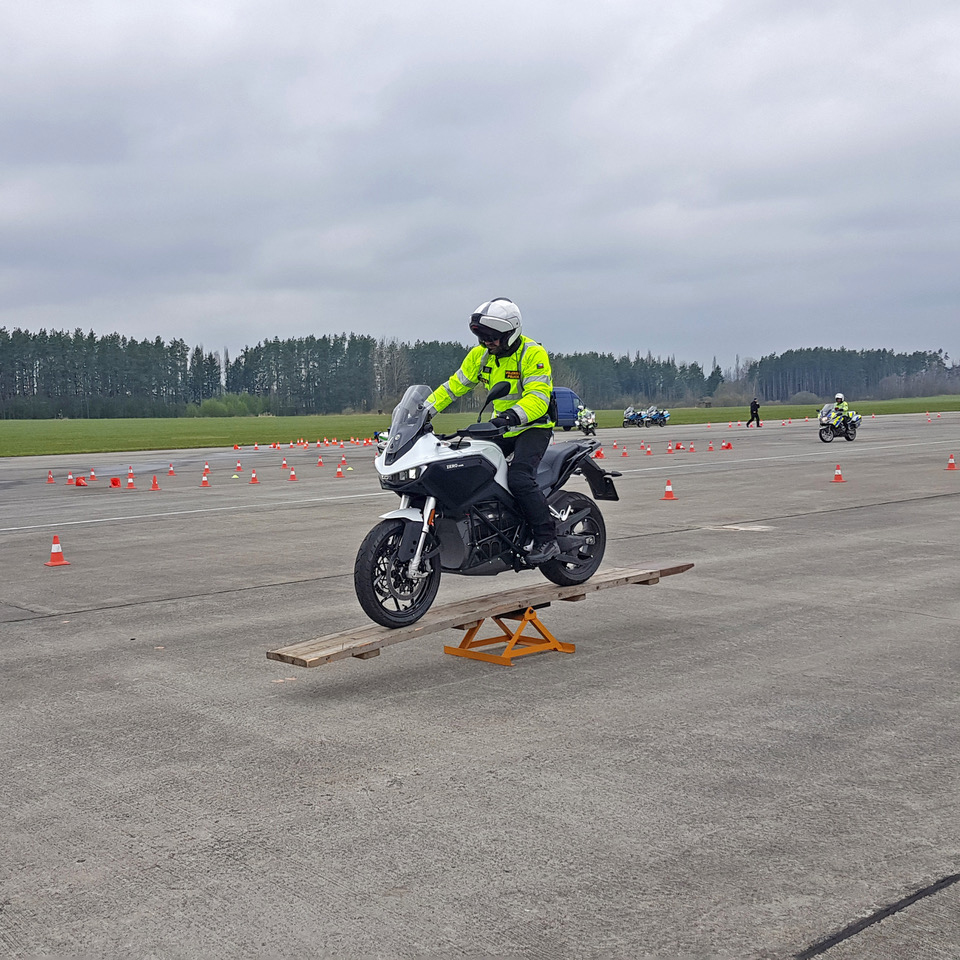 Vojenská policie si vzala do parády DSR/X