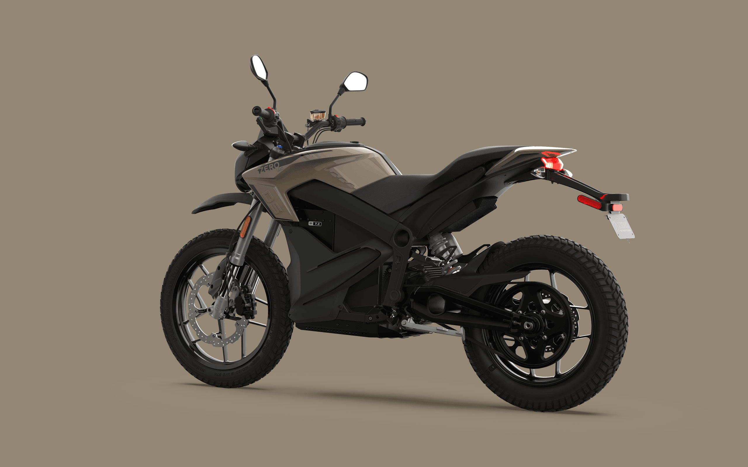 Zero DS - ZERO Motorcycle EN