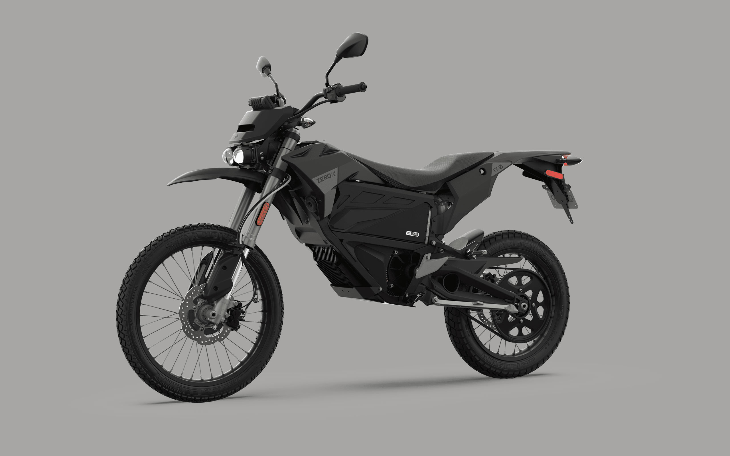 Zero FX - ZERO Motorcycle EN