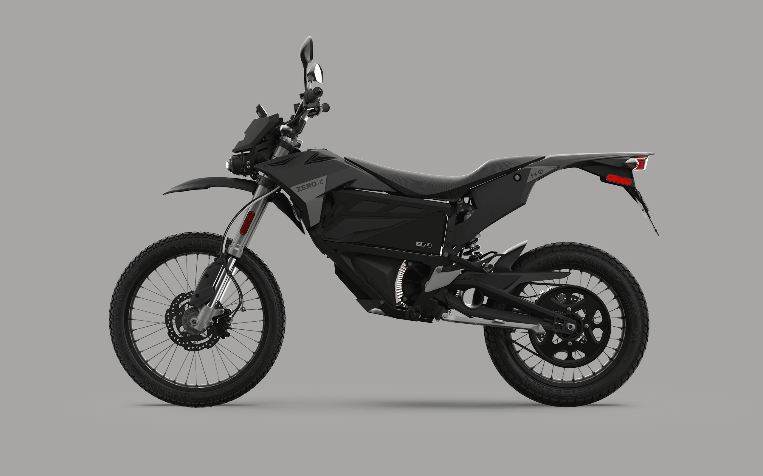 ZERO ZERO クローラー　zerozero Zero FX - ZERO Motorcycle RO