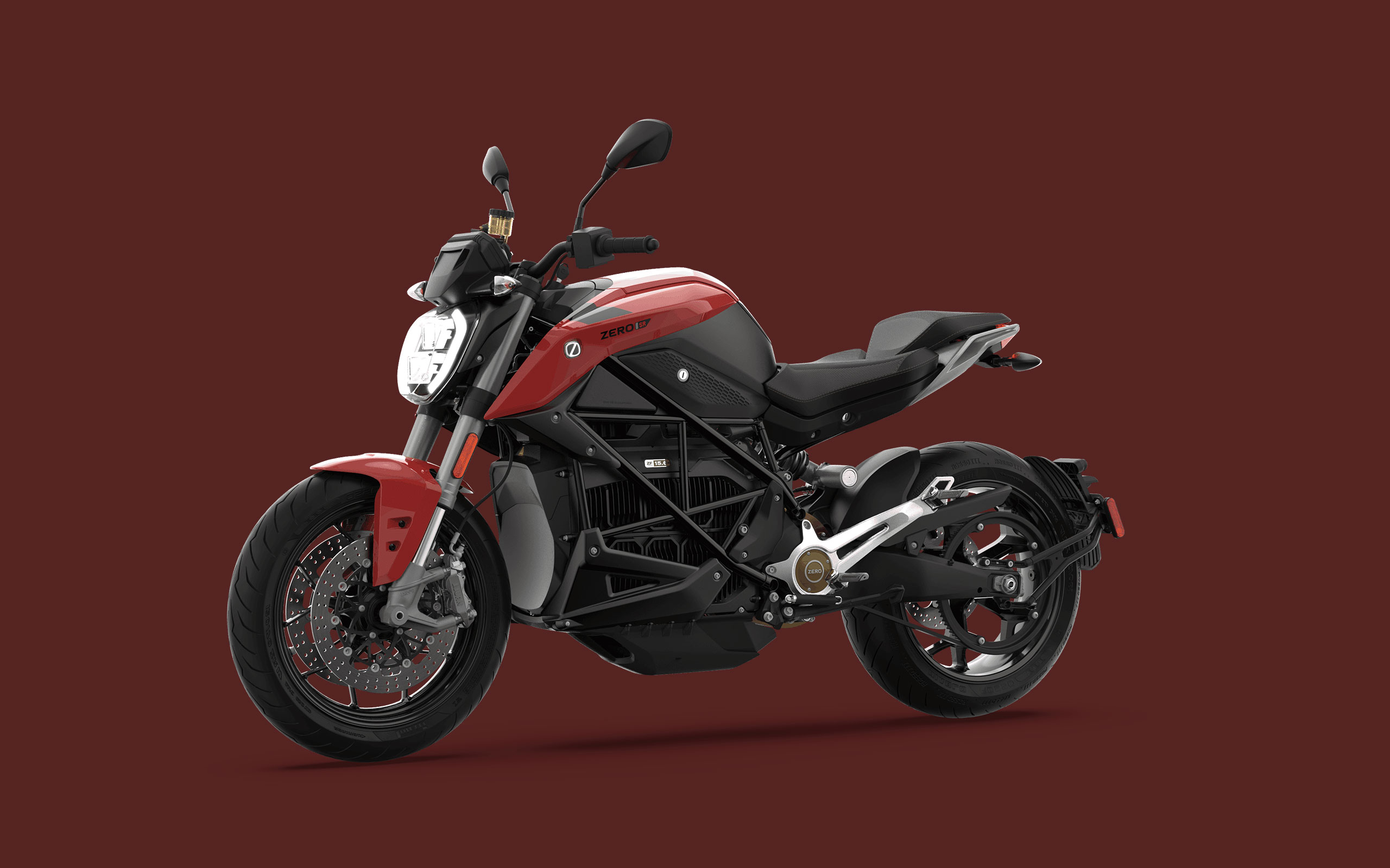 Zero SR - ZERO Motorcycle RO